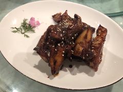 现制熏鲳鱼-漢舍中国菜馆(889广场店)