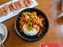 五花肉拌饭-第二外国语学院-韩国餐厅(朝阳路店)