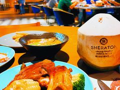 -南京金丝利喜来登酒店