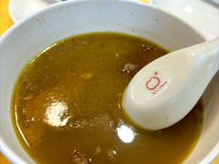 例汤-龙图阁海鲜饭店