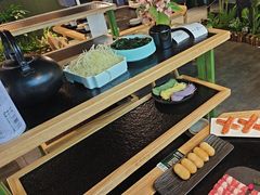 -鹿鸣山草本茶香火锅(园西路店)