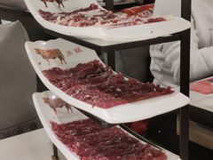 -左庭右院鲜牛肉火锅(浦江欢乐颂店)