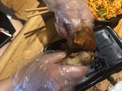 -聚点串吧·北京烧烤(赵登禹路店)