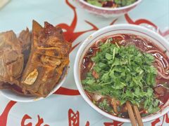 牛骨粉-张记牛骨粉(如意巷店)