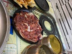 -石记东北风味烤肉(系马桩第二分店)