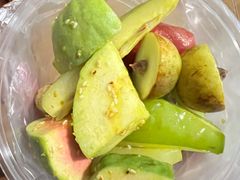 -老炳·七丛松甘草水果