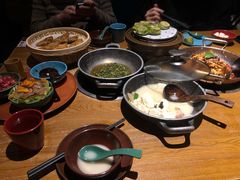 -吃饭皇帝大土家民族菜(正大广场店)