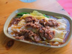 牛肉蛋肠粉-燊记食店