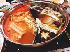 -呷哺呷哺(西单大悦城店)