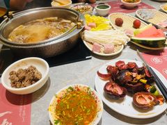 -一绪に寿喜烧(荟聚店)