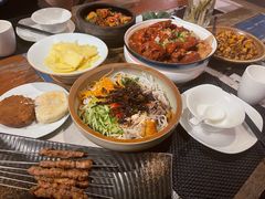 -滇越乘象云南餐厅(豆各庄店)