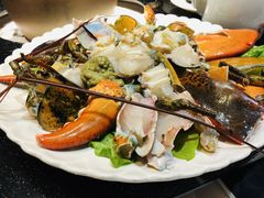波士顿龙虾-味可道美食坊(福基路店)