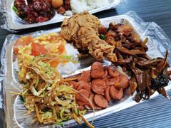 凉菜-晓宇盒饭(民安街店)