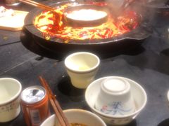 -蓉城老妈火锅(双林路店)