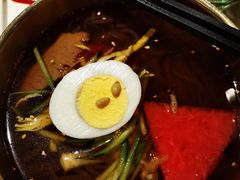 朝鲜族冷面-丰茂烤串(金源店)