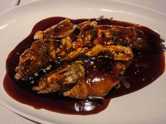 西湖醋鱼-解香楼(八盘岭路店)