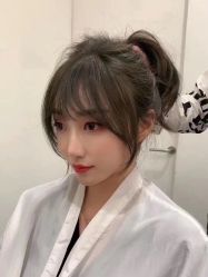 -Rise Hair上升造型