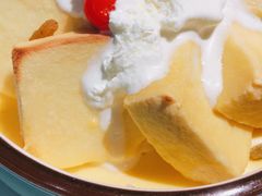 冰淇淋烤布蕾-花千醉(新街口店)