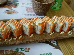 -林妈妈村·日式料理(宝山万达店)