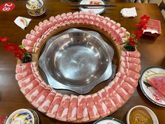 -津门老羊家·铜锅涮羊肉·烧烤(科技园店)