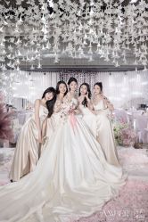-琥珀婚礼策划AMBER WEDDING