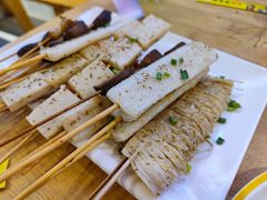 -龚海宝· 烧烤· 羊肉原切挂糊更好吃(庄市店)