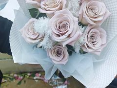 -亭亭鲜花店(中山北路店)