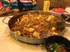 -泡椒王自助铁板烧(天生丽街店)