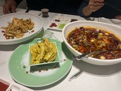毛血旺-北平楼·烤鸭·北京菜(牡丹园店)