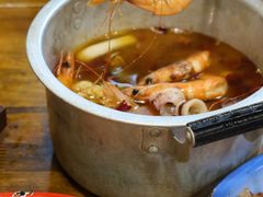 炝锅鱿鱼虾-夹夹大·蟹蟹大排档(财富又一城店)