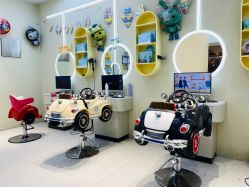 -Meng baby·萌宝贝儿童理发(天河城店)