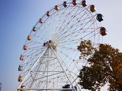 -如皋市龙游湖欢乐世界