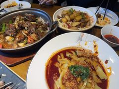 -青海名吃尕张娃非遗烤肉(海湖总店)