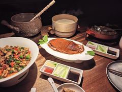-北京老铺烤鸭(时代广场店)
