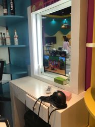 -爆米花儿童美发