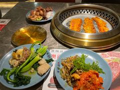 -汉阳廷自助烤肉·火锅(佳兆业广场店)