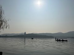 -西湖游船