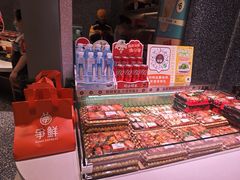 -争鲜回转寿司(朝北大悦城店)