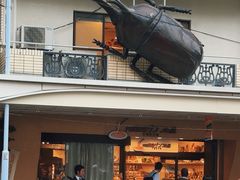 -合羽桥道具街(Kappabashi)