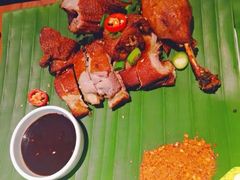 宜良小烤鸭-雀舞云南菜(乐客城店)