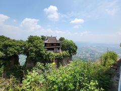 -窦圌山风景区