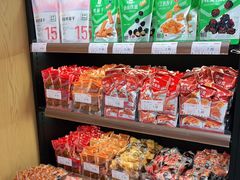 零售区-良品铺子(万达广场店)