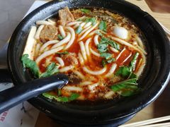 酸辣土豆粉砂锅-姐弟俩土豆粉(西安小寨店)