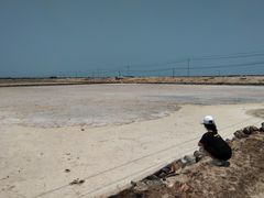 -莺歌海盐场