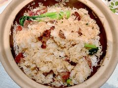 腊味煲仔饭-上下九广州菜馆(锦业路店)