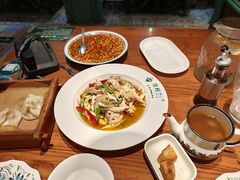 新疆椒麻鸡-驿楼兰·新疆菜(火车站店)
