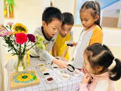 -金点蒙氏国际教育(悠然校区)