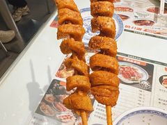 -嘚瑟人生烧烤·东北大油边(大学路店)