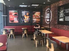 大堂-汉堡王(洛阳王府井店)