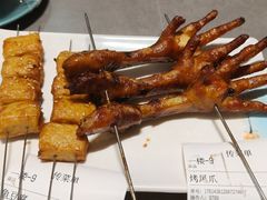 -新口福烧烤(凌河夜市店)
